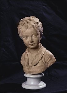 Büste von Alexandre Brongniart (1770-1847)