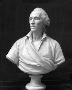 Jean-Baptiste de Piquet, Marquis de Mejanes, 1786 (Marmor)