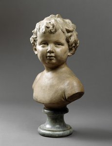 Porträt von Anne-Ange Houdon