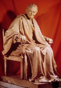 Porträt von Voltaire (François Marie Arouet) (1694-1778)