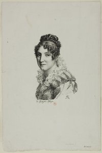 Porträt von Mme. Laurent