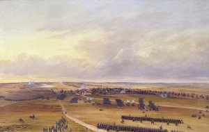 Die Schlacht von Champaubert, 10. Februar 1814, 1849