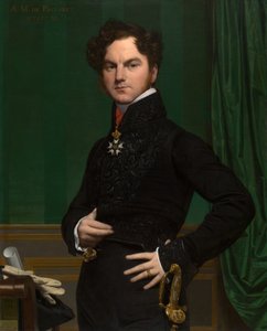 Amédée-David, der Comte de Pastoret