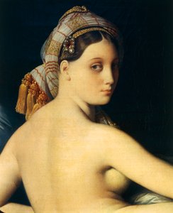 Die große Odaliske