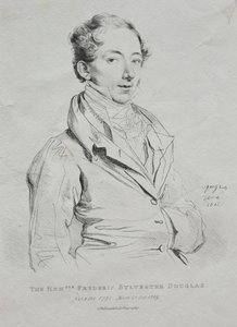 Ehrenwerter Frederic Sylvester Douglas