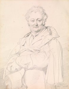 Porträt von Guillaume Guillon-Lethière
