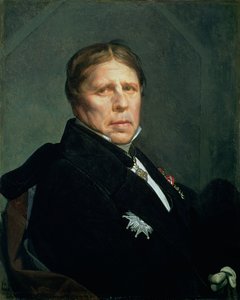 Selbstporträt von Jean Auguste Dominique Ingres