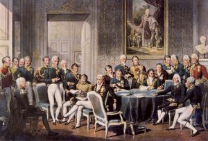 Kongress von Wien 1814