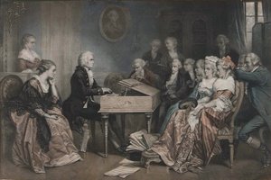 Mozart in Wien