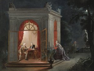 Der Ehevertrag