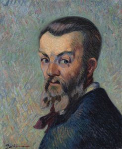 Selbstporträt, um 1888