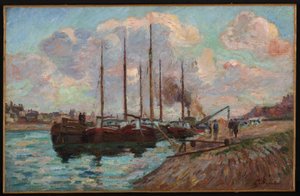 Der Quai d