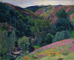 Das Tal der Sedelle, 1897
