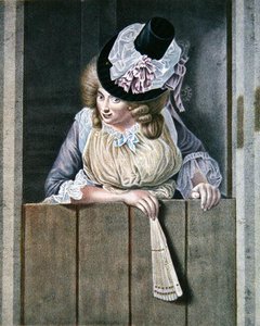Auf der Lauer von Jean Baptiste Bernard Coclers