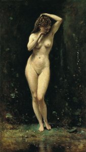 Dianas Bad (Der Brunnen)