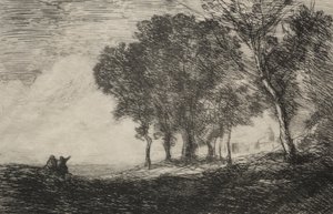 Italienische Landschaft