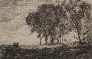 Italienische Landschaft
