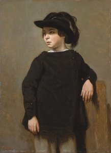 Porträt eines Kindes, ca. 1835