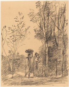 Das Treffen im Wald