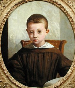 Der Sohn von M. Edouard Delalain, ca. 1845-50