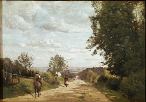 Der Weg nach Sevres