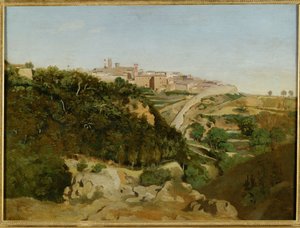 Volterra, Italien
