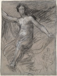 Allegorie von Frankreich (La France sous les traits d