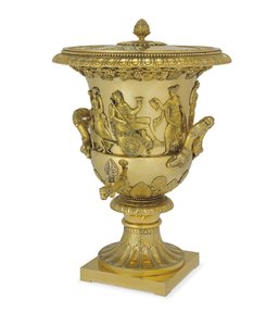 Französischer Empire-Brunnen, Paris von Jean Baptiste Claude Odiot