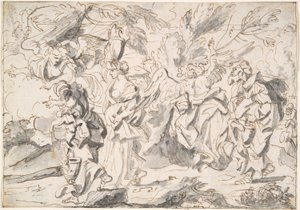 Zerstörung von Sodom
