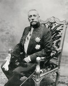 Honoré Charles Grimaldi, Prinz Albert von Monaco