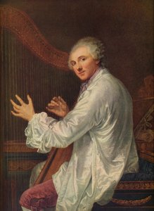 Monsieur de La Live de Jully, um 1759