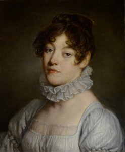 Porträt einer jungen Frau, 1790-1805