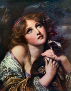 Das Souvenir der Treue, um 1787-1789, 1912