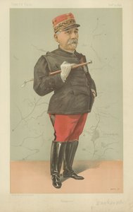 General Jacques Charles Rene Achille Duchesne von Jean Baptiste Guth