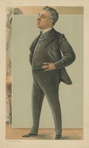 Monsieur Benoit-Constant Coquelin von Jean Baptiste Guth