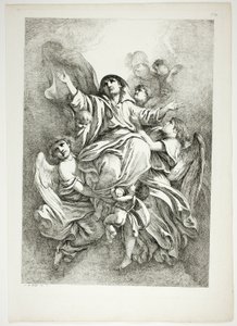 Tafel 29 von 38 aus Oeuvres de J. B. Huet