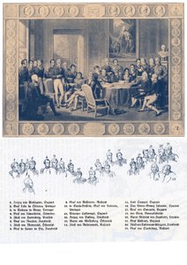 Kongress von Wien - 1814