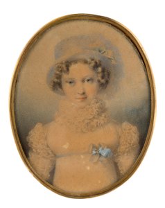 Maria Eleonora Gräfin Fuchs, geb. von Gallenberg