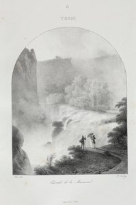 Reise nach Italien im Jahr 1822, 1833