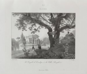 Reise nach Italien im Jahr 1822, 1833
