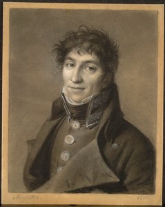 Porträt eines Mannes, 1800