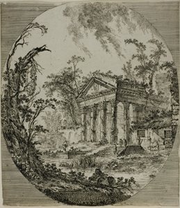 Tempel des Augustus