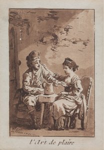 Die Kunst des Gefallens