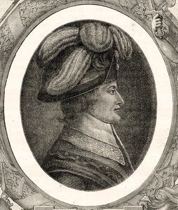 Lazare Nicolas Marguerite Carnot (1753-1823), aus 