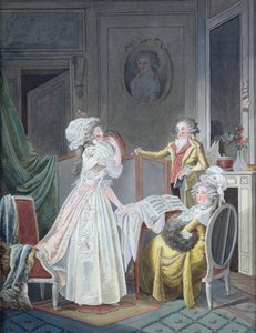 Den Sittich küssen