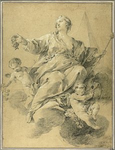 Allegorie des Sieges