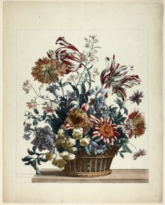 Blumenkorb