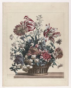Blumenkorb