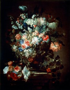 Blumen von Jean Baptiste Monnoyer