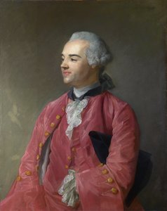Porträt des Autors Jacques Cazotte